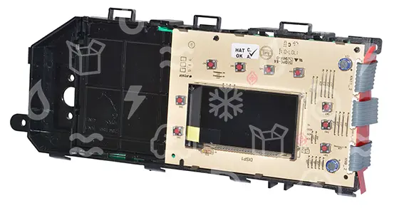modul pračky BEKO, WMB91242LC – EUB1XL12